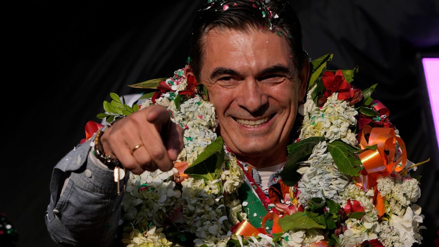 Bolivien : Zentrist Rodrigo Paz gewinnt die Präsidentenwahl