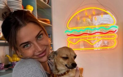 Fast neun Monate: Tanja Makarić zeigt wachsende Babykugel