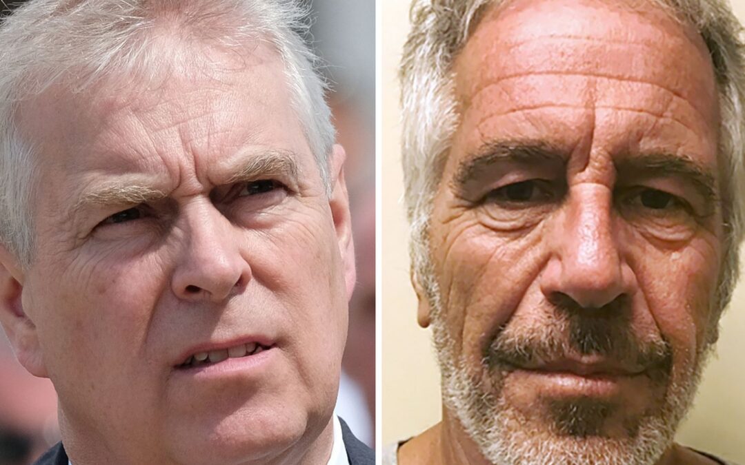 Weitere Verbindung zwischen Prinz Andrew und Epstein bekannt