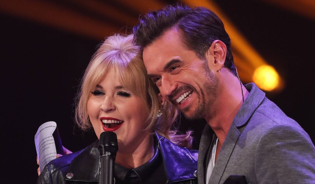 Beim „Schlagerbooom“: Maite Kelly offenbart bei Silbereisen wilde Liebesdetails