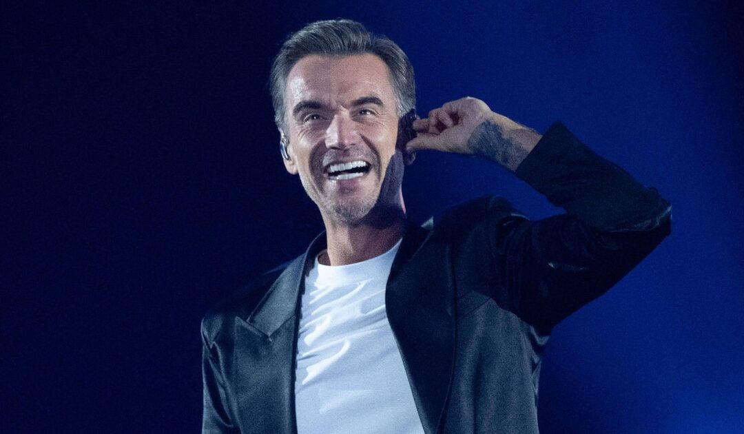 „Nicht das letzte Mal“: Florian Silbereisen kuschelt mit „Schlagerbooom“-Gast