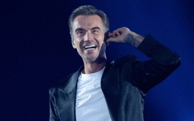 „Nicht das letzte Mal“: Florian Silbereisen kuschelt mit „Schlagerbooom“-Gast