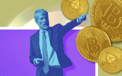 Bitcoin-Investor : 71 Milliarden Dollar mit Bitcoin-Käufen auf Pump: Erste deutsche Firma folgt der Treasury-Idee von Michael Saylor