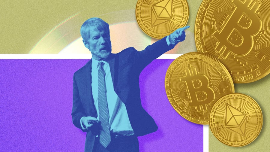 Bitcoin-Investor : 71 Milliarden Dollar mit Bitcoin-Käufen auf Pump: Erste deutsche Firma folgt der Treasury-Idee von Michael Saylor
