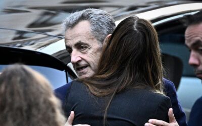 Frankreich  : Haft für Ex-Präsident Sarkozy – Was ihn in La Santé erwartet