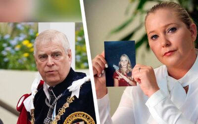 Virginia Giuffres: Enthüllungen über Orgie mit Prinz Andrew