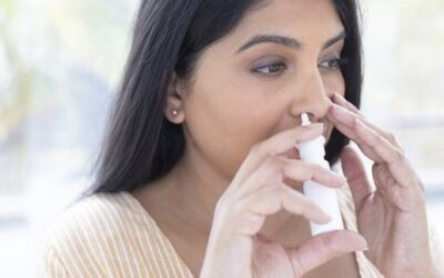 Erkältungssaison: Abhängig von Nasenspray? Warum das gefährlich ist – und wie du davon loskommst