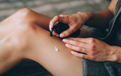 Hautpflege: Bodylotion im Gesicht verwenden – ist das eine gute Idee?