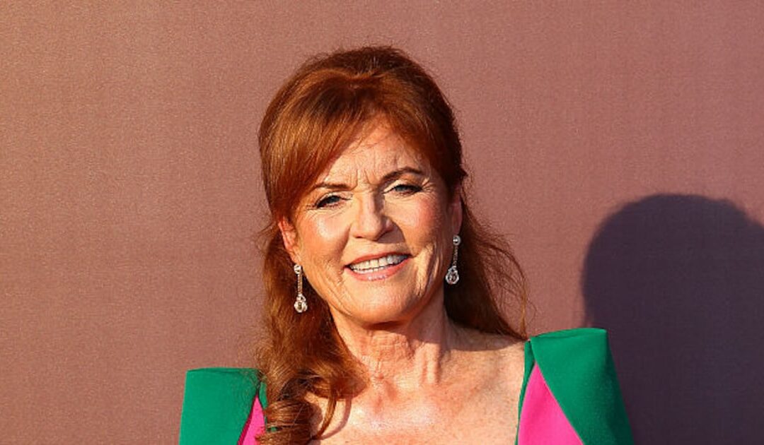 Sarah Ferguson unter Druck: Neue Enthüllungen zur Epstein-Verbindung