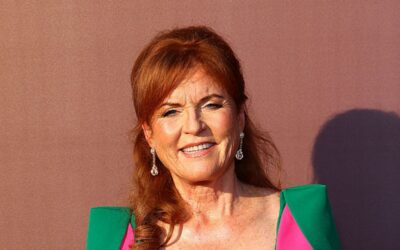 Sarah Ferguson unter Druck: Neue Enthüllungen zur Epstein-Verbindung
