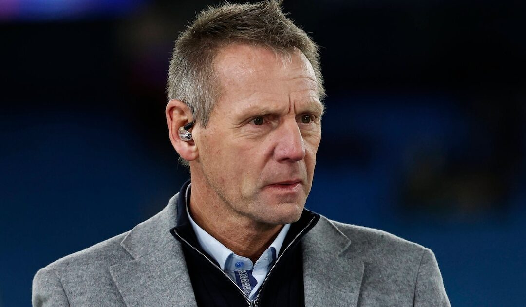 Fußball-Star trauert um seinen 21-jährigen Sohn: „Geschockt und untröstlich“