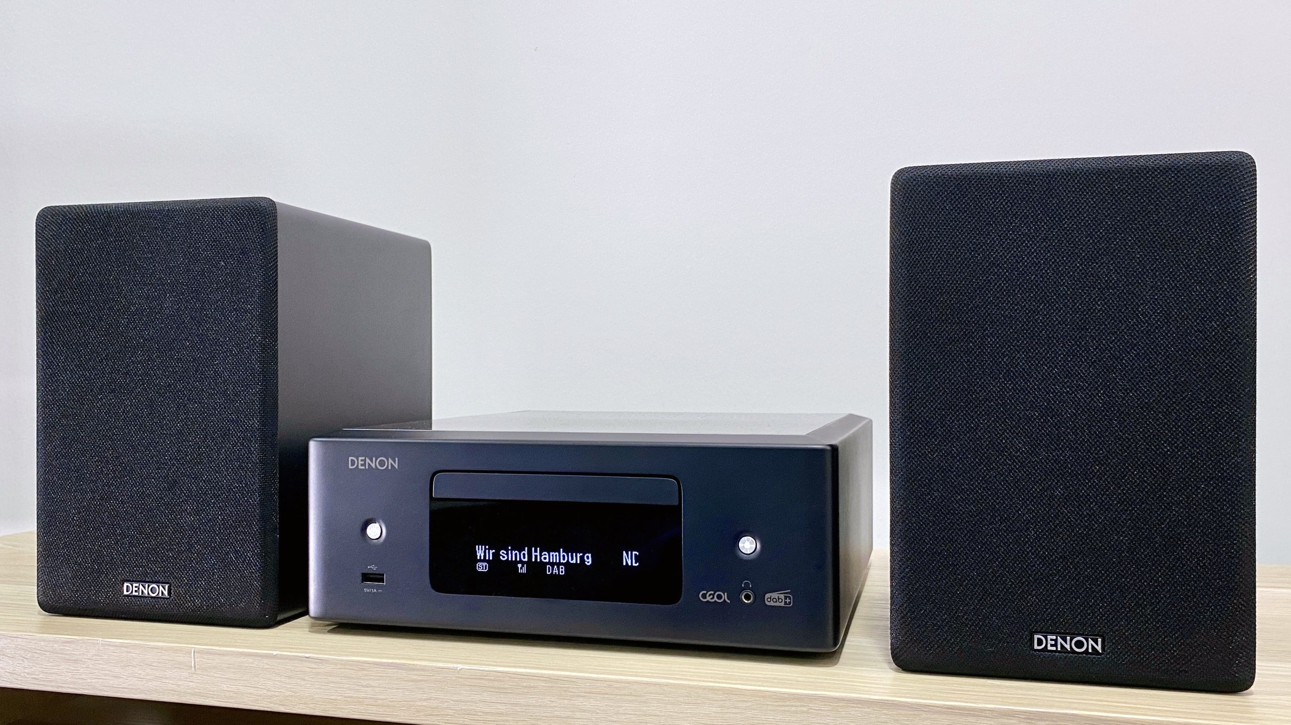 Stereoanlagen im Test: Die besten Modelle von Denon, Yamaha und vielen mehr
