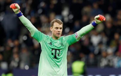 FC Bayern: Mit 41 Jahren noch im Tor? Der Plan mit Manuel Neuer