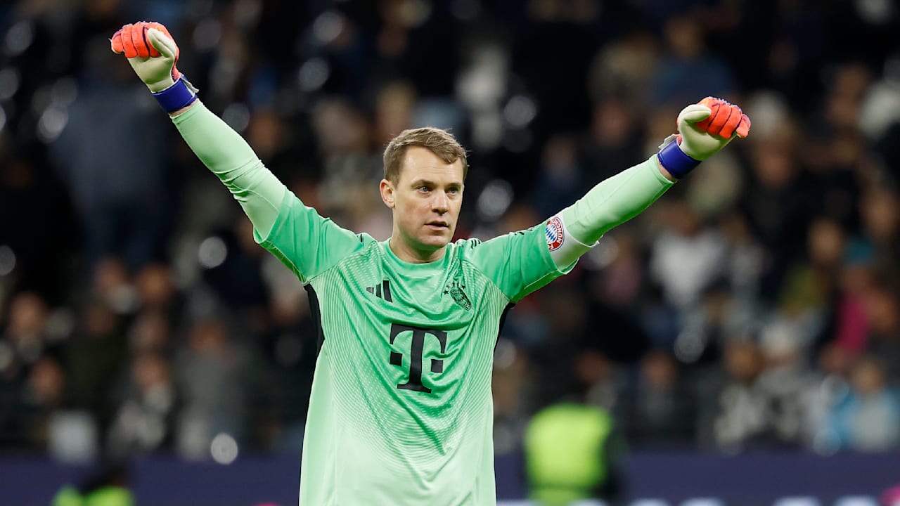 FC Bayern: Mit 41 Jahren noch im Tor? Der Plan mit Manuel Neuer