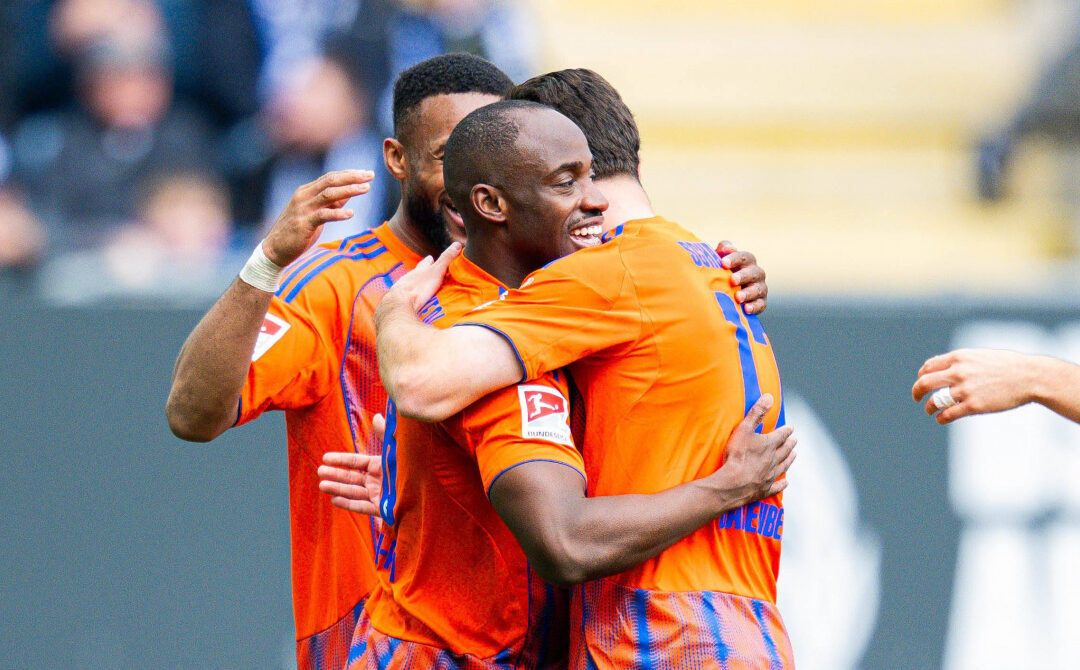 Antwi-Adjei will bei Schalke verlängern: Neuer Vertrag dank Klausel?