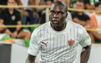 Vincent Aboubakar wechselt nach Aserbaidschan zum Neftchi PFK