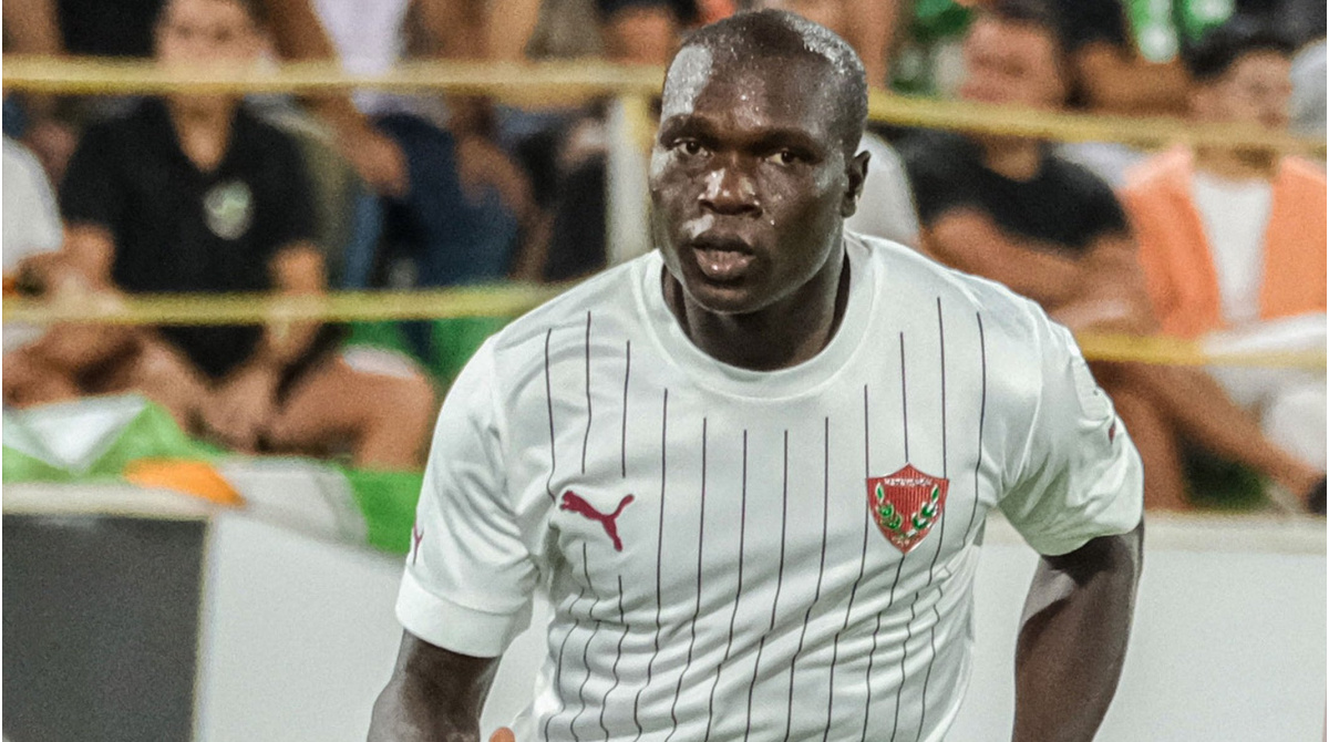Vincent Aboubakar wechselt nach Aserbaidschan zum Neftchi PFK