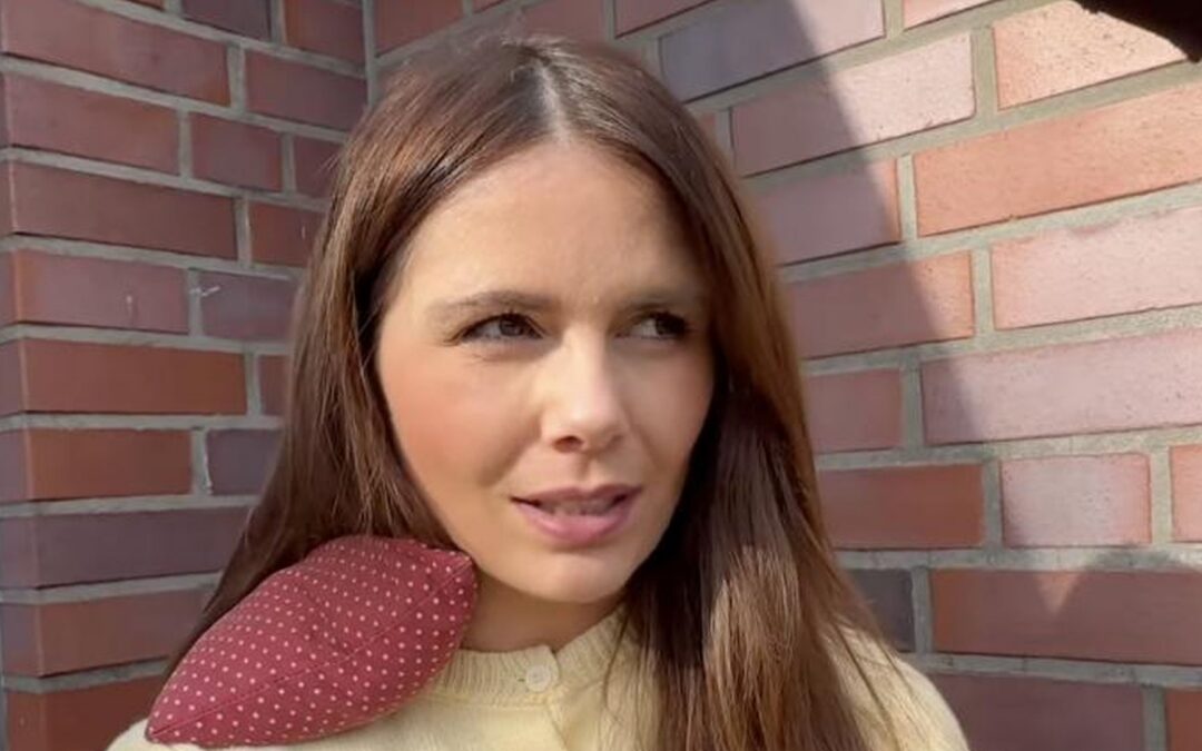 Starke Übelkeit: Yvonnedilauro macht Schwangerschaftstest