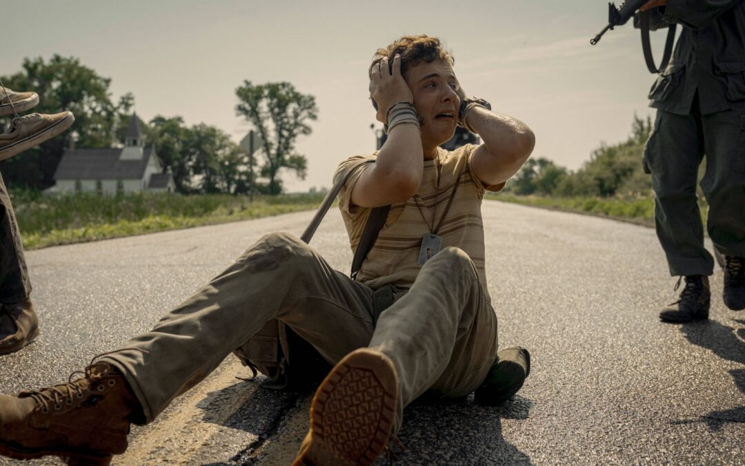 So weit liefen die Darsteller am Set von „The Long Walk“