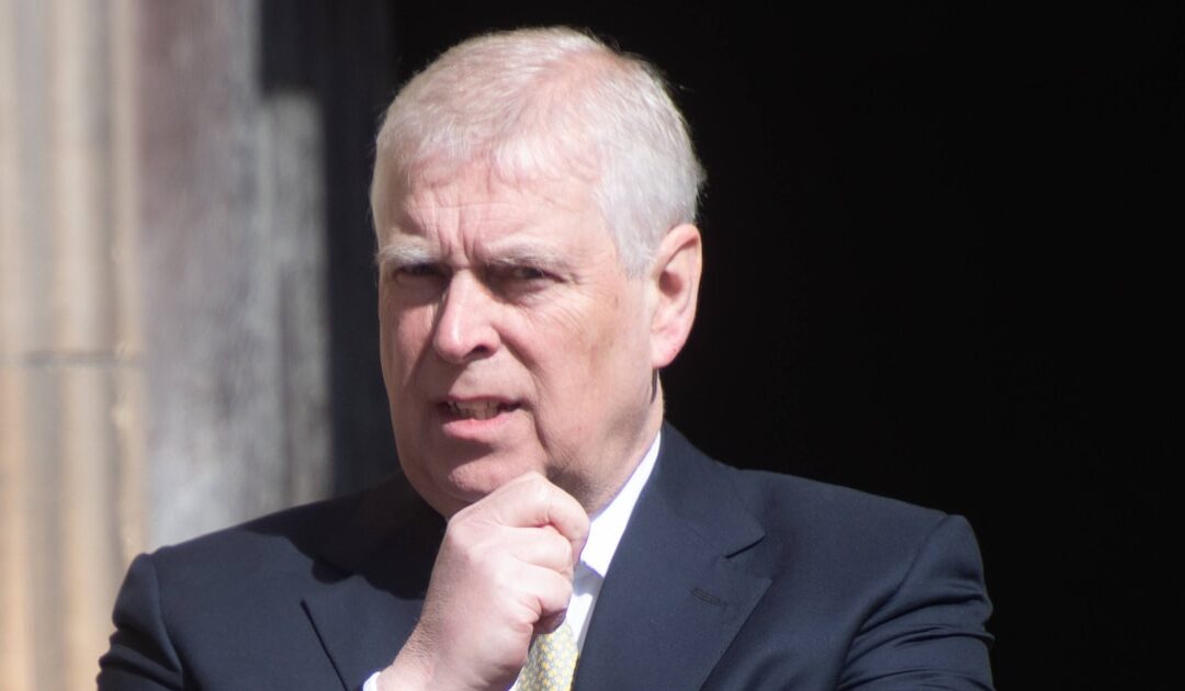 Neue Vorwürfe: Prinz Andrew drohen „bis zu 15 Jahre Gefängnis“
