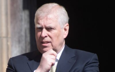 Neue Vorwürfe: Prinz Andrew drohen „bis zu 15 Jahre Gefängnis“