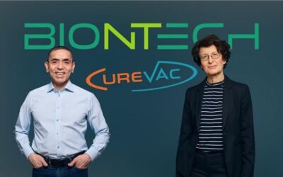 Pharmabranche: Wendepunkt in der deutschen Biotech-Industrie: Biontech startet Übernahme von Curevac
