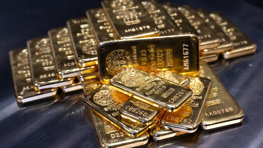 Gold: Der Goldpreis fällt – eine Gelegenheit zum Kaufen?