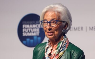 EZB: Lagarde unterstützt Forderung von Merz nach einer europäischen Börse