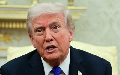 Donald Trump will Treffen mit Wladimir Putin abgesagt haben – USA verhängen Sanktionen gegen russische Öl-Firmen