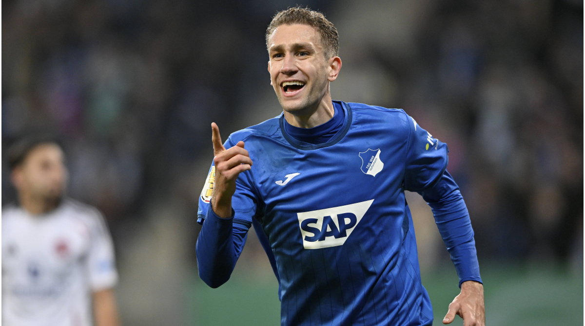 TSG Hoffenheim: Arthur Chaves will Brasilien-Geschichte weiterschreiben