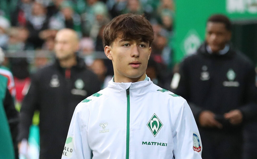 Werder Bremen: Steffen über Covic – „Zu gut für wenig Spielzeit“