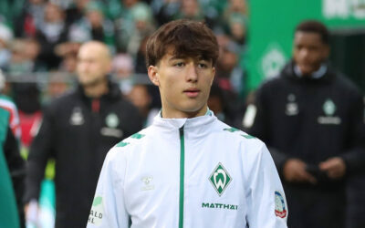 Werder Bremen: Steffen über Covic – „Zu gut für wenig Spielzeit“