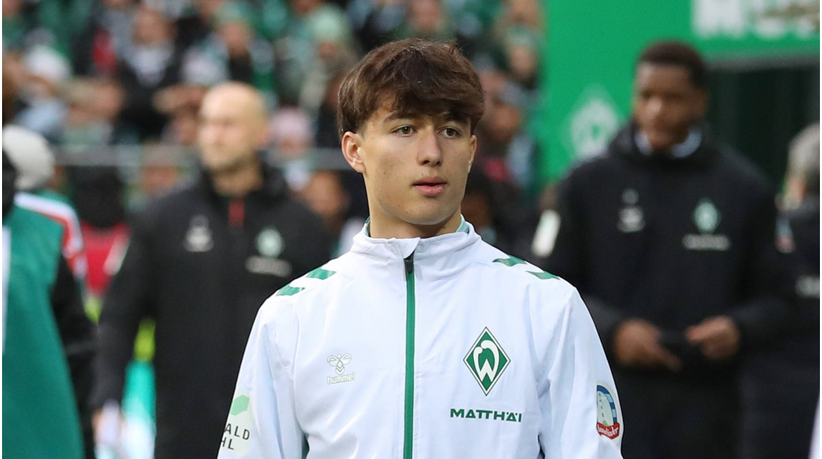 Werder Bremen: Steffen über Covic – „Zu gut für wenig Spielzeit“