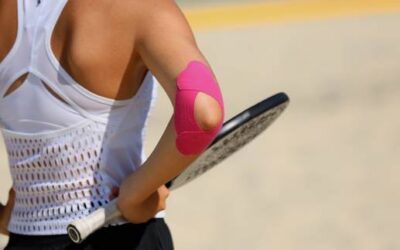 Fit und schmerzfrei: Helfen Tapes wirklich beim Training?