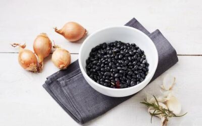 Schnelle Küche: In 30 Minuten fertig: die gesunde Schwarze-Bohnen-Suppe