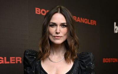 Keira Knightley enthüllt übergriffige Paparazzi-Erfahrungen