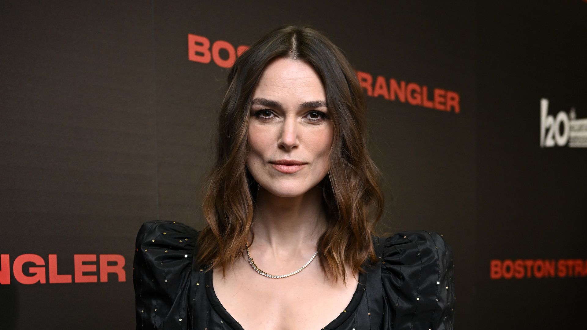 Keira Knightley enthüllt übergriffige Paparazzi-Erfahrungen