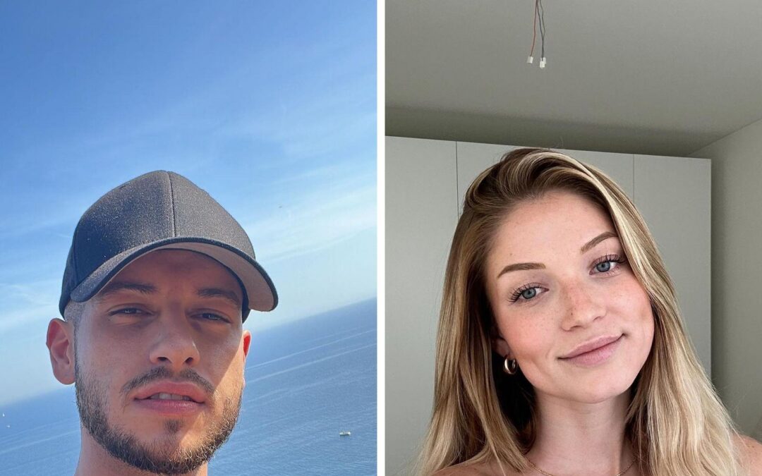 Haben Marc-Robin Wenz und Alessandra Wichert noch Kontakt?