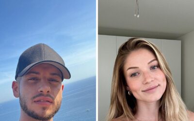 Haben Marc-Robin Wenz und Alessandra Wichert noch Kontakt?