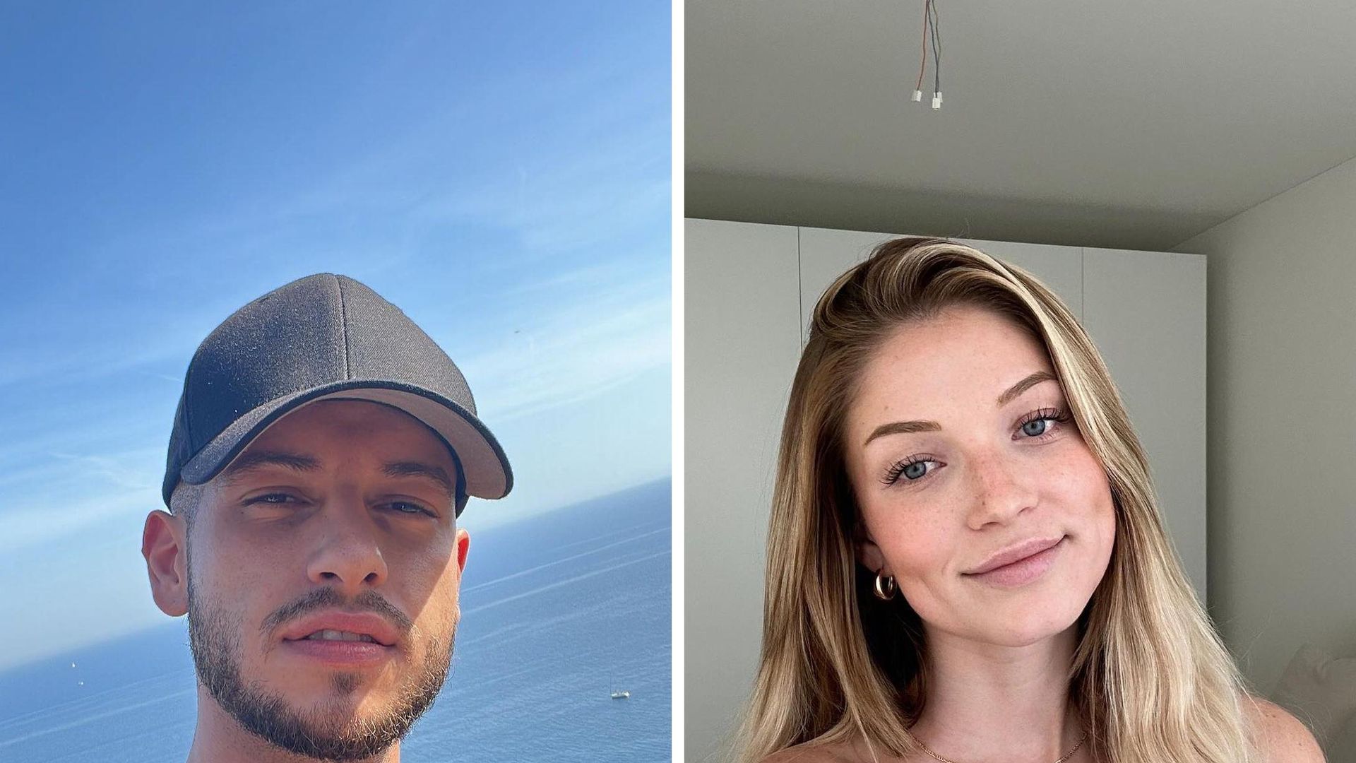 Haben Marc-Robin Wenz und Alessandra Wichert noch Kontakt?