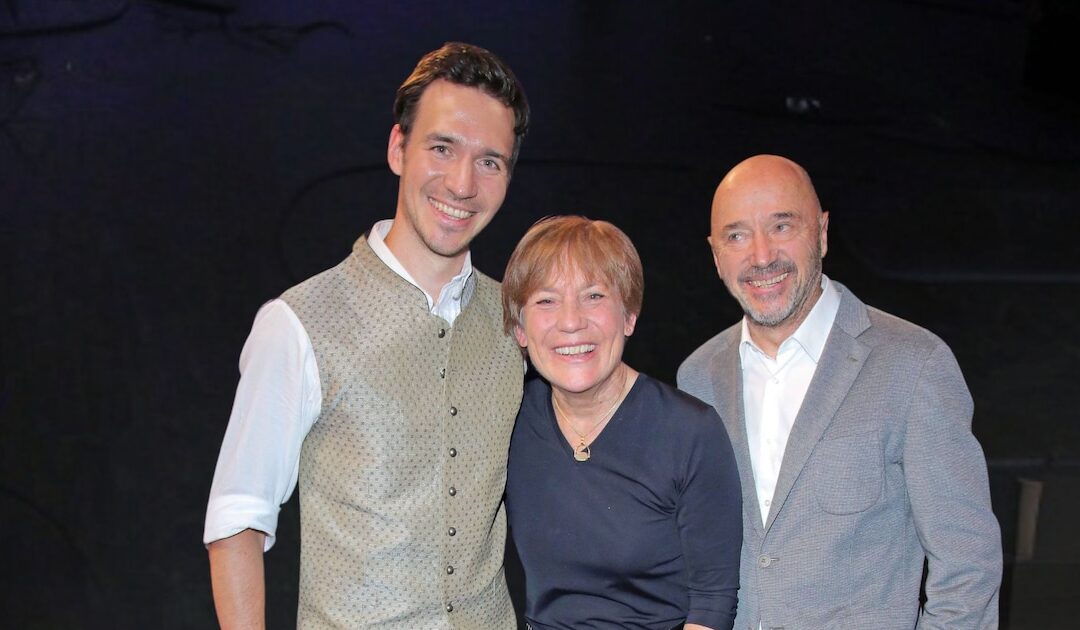 Felix Neureuther verrät bewegende letzte Worte seiner Mutter Rosi Mittermaier (†72)