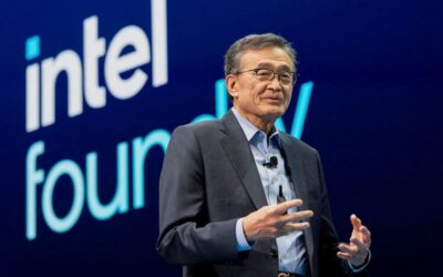 Halbleiter: Intel meldet wieder einen nennenswerten Quartalsgewinn