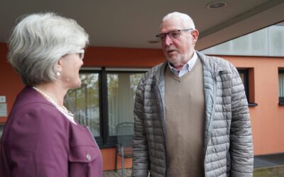 Missbrauch im Altenheim in Löhne: Heimleiterin und Mann eines Opfers sprechen