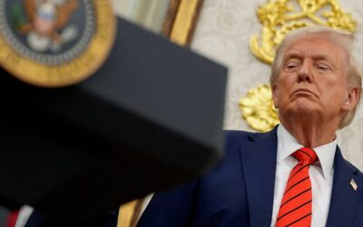 Trump: Sein Drogen-Krieg gegen Südamerika bedroht Deutschland