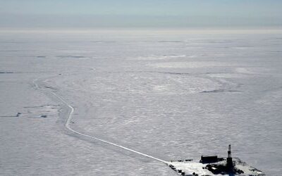 Fossile Energie: Trump-Regierung forciert Ölbohrung in Naturschutzgebiet in Alaska