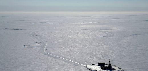 Fossile Energie: Trump-Regierung forciert Ölbohrung in Naturschutzgebiet in Alaska