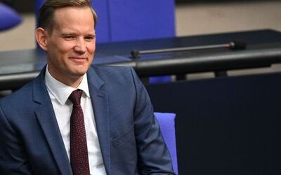 Drogenbeauftragter Streeck warnt vor mehr Kriminalität in Deutschland – wegen Trump
