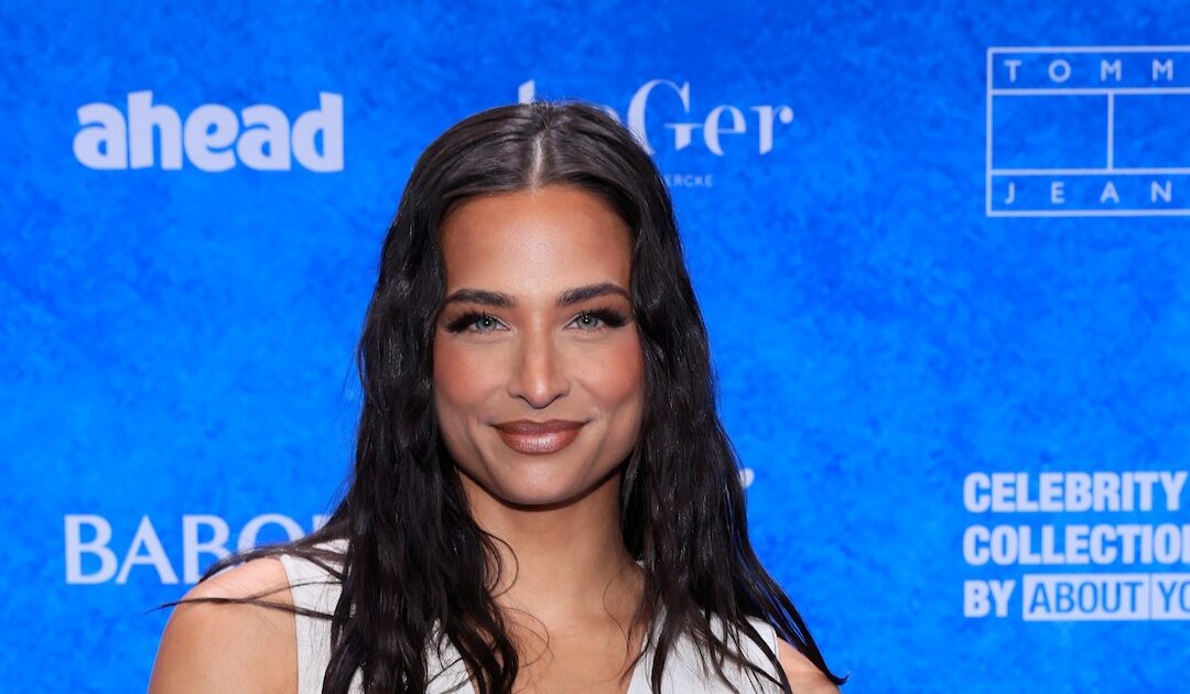 Wie Amira Alys Sohn ihr half, eine Panikattacke zu überwinden