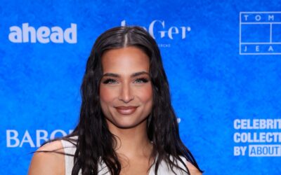 Wie Amira Alys Sohn ihr half, eine Panikattacke zu überwinden