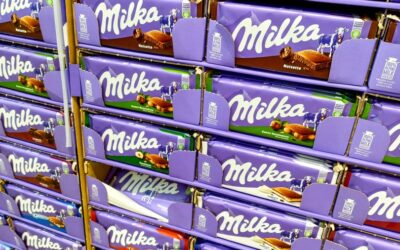 Künstliche Intelligenz: Milka-Hersteller Mondelez will mit KI Werbekosten deutlich senken